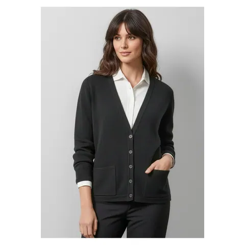 Biz Collection Woolmix Womens Cardigan