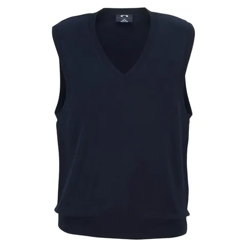 Biz Collection V-Neck Womens Knit Vest