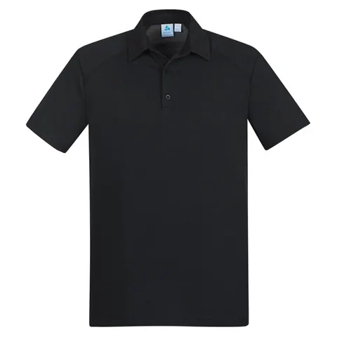 Biz Collection Byron Mens Short Sleeve Polo