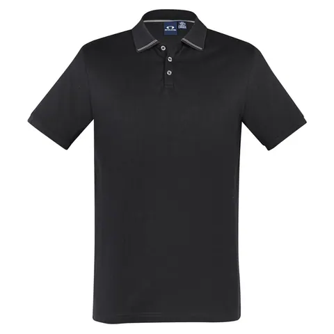 Biz Collection Aston Mens Short Sleeve Polo