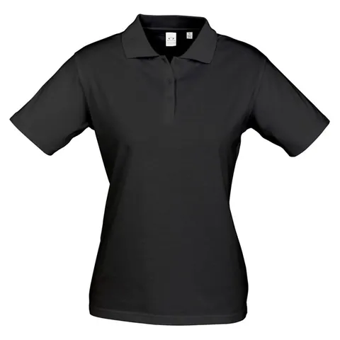 Biz Collection Ice Womens Short Sleeve Polo