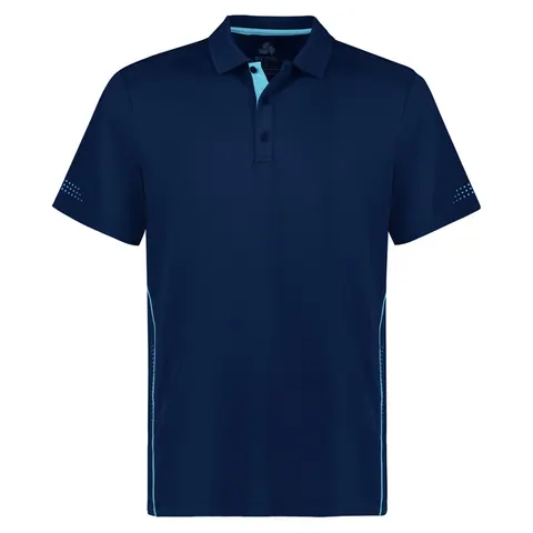 Biz Collection Balance Kids Short Sleeve Polo