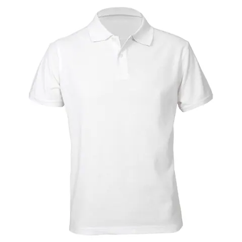 Biz Collection Neon Mens Short Sleeve Polo