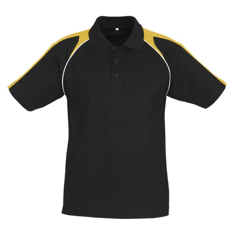 Biz Collection Triton Mens Short Sleeve Polo