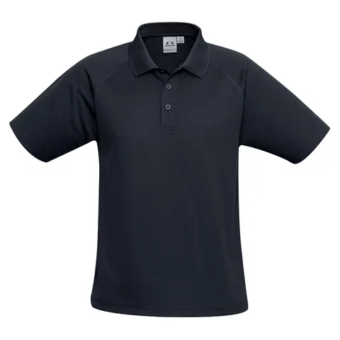Biz Collection Mens Sprint Short Sleeve Polo