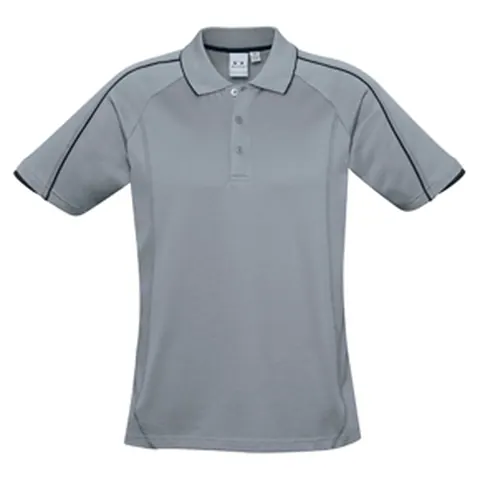 Biz Collection Blade Mens Short Sleeve Polo