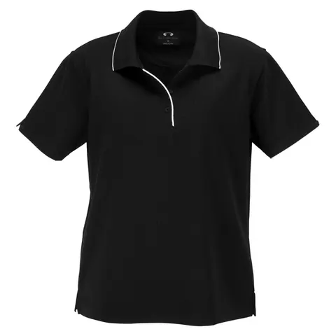 Biz Collection Elite Womens Short Sleeve Polo