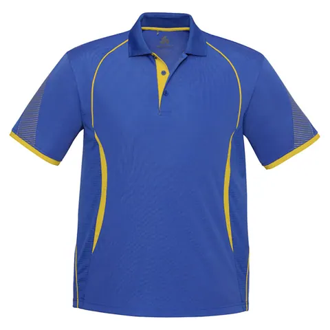 Biz Collection Razor Kids Short Sleeve Polo