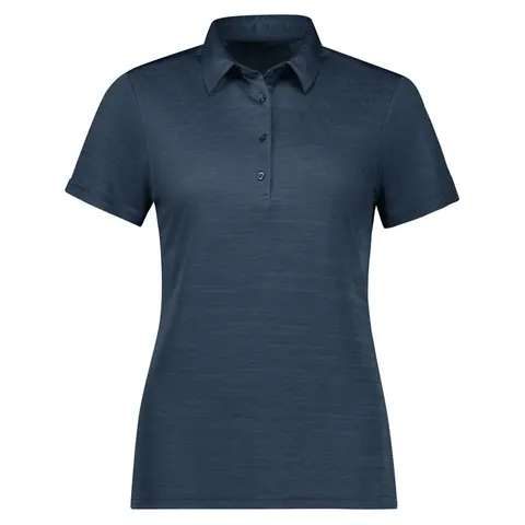 Biz Collection Orbit Womens Short Sleeve Polo