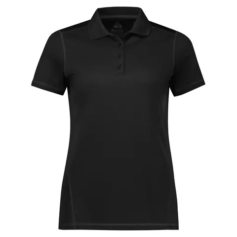Biz Collection Dart Womens Short Sleeve Polo