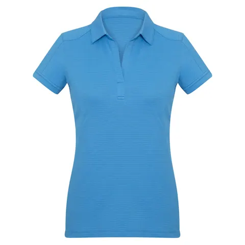 Biz Collection Womens Profile Short Sleeve Polo