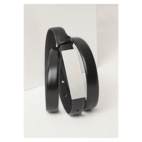 Biz Corporates Leather Womens Belt
