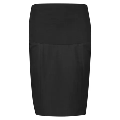 Biz Corporates Cool Stretch Womens Maternity Skirt