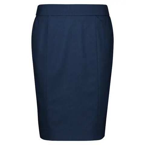 Biz Corporates Renew Womens Functional Pencil Skirt