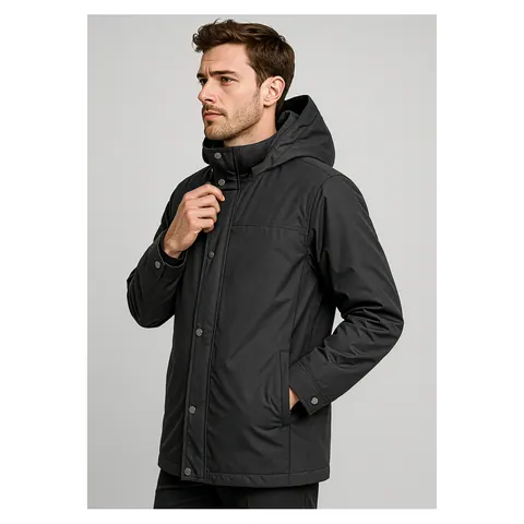 Biz Corporates Melbourne Mens Comfort Jacket