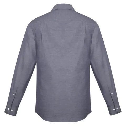 Biz Corporates Charlie Mens Classic Fit Long Sleeve Shirt