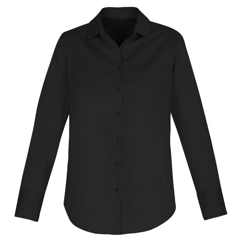 Biz Collection Camden Womens Long Sleeve Shirt