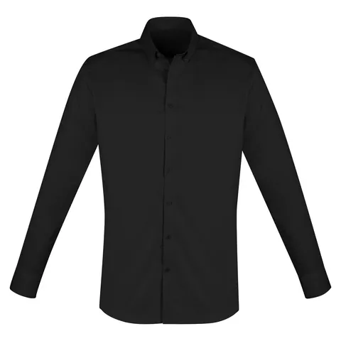 Biz Collection Camden Mens Long Sleeve Shirt