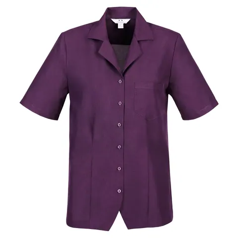 Biz Collection Oasis Womens Overblouse