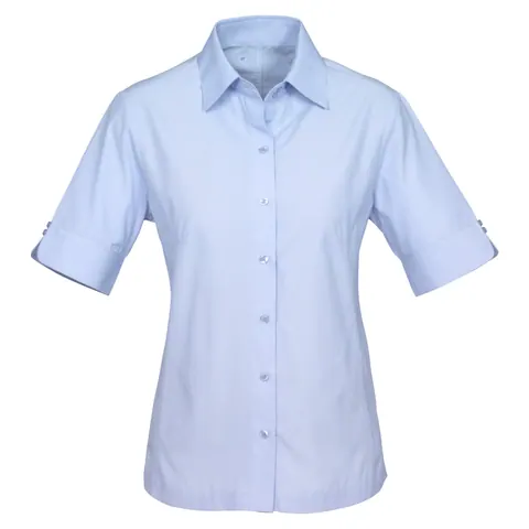 Biz Collection Ambassador Womens Short Sleeve