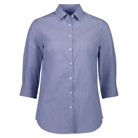 Biz Collection Conran Womens 3/4 Sleeve Shirt