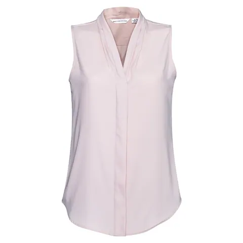 Biz Collection Madison Womens Sleeveless Top