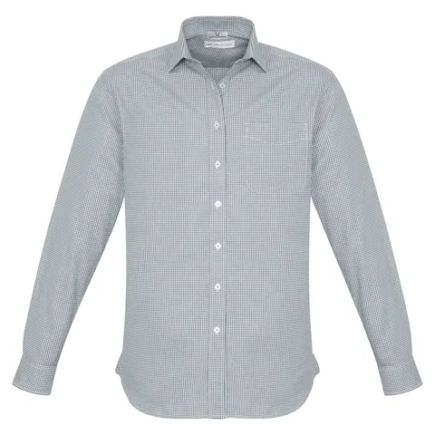 Biz Collection Ellison Mens Long Sleeve Shirt