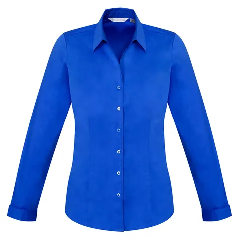 Biz Collection Womens Monaco Long Sleeve Shirt