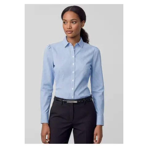 Biz Collection Euro Womens Long Sleeve Shirt