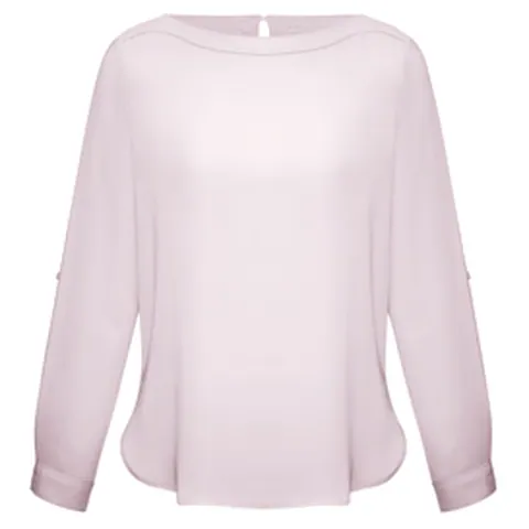 Biz Collection Womens Madison Boatneck Top