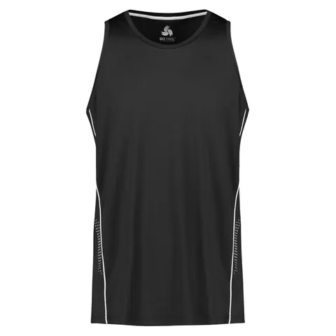 Biz Collection Balance Mens Singlet