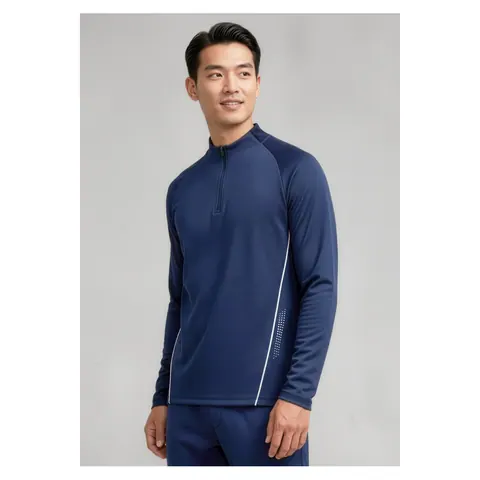 Biz Collection Unisex Balance Mid Layer Top