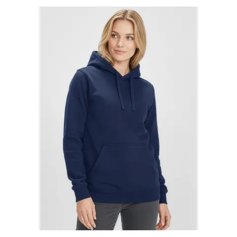 Biz Collection Crew Womens Hoodie