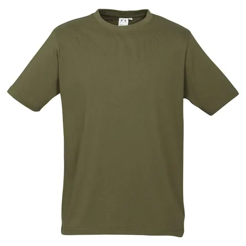 Biz Collection Ice Mens Short Sleeve Tee