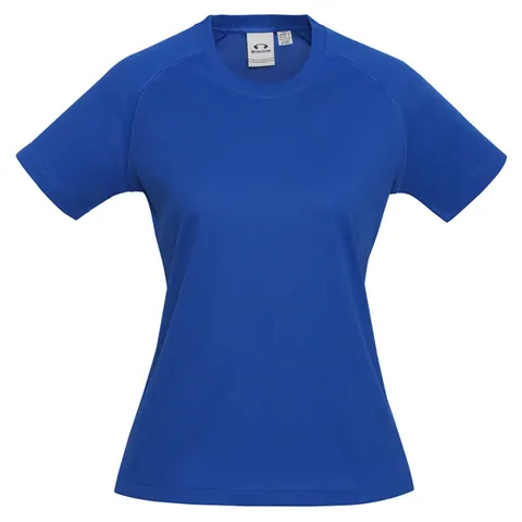 Biz Collection Womens Sprint Short Sleeve Tee