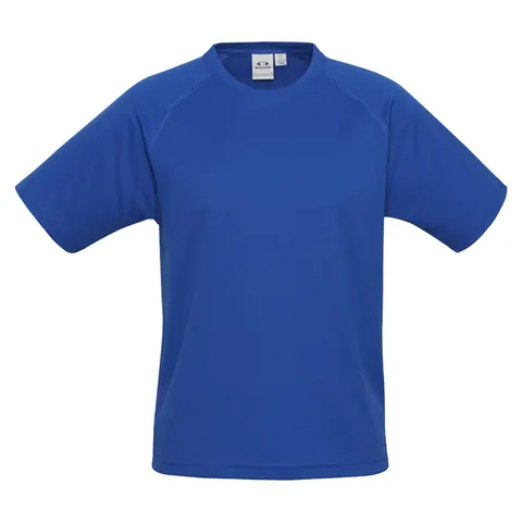 Biz Collection Mens Sprint Short Sleeve Tee