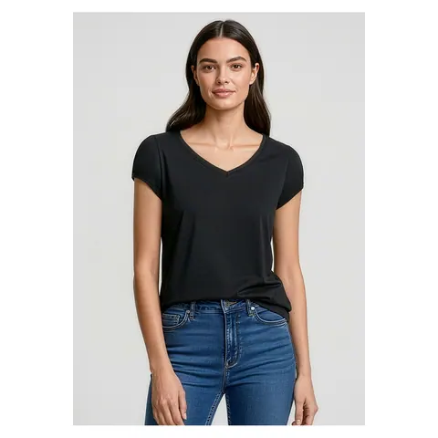 Biz Collection Viva Womens Short Sleeve Tee