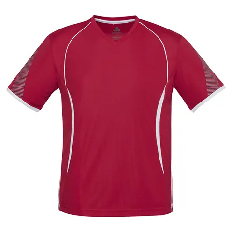 Biz Collection Razor Mens Short Sleeve Tee