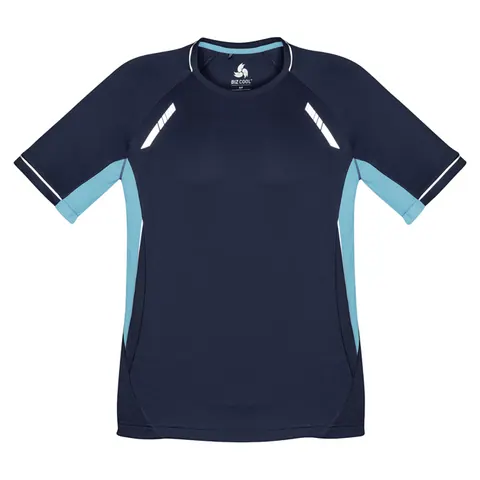 Biz Collection Kids Renegade Short Sleeve Tee