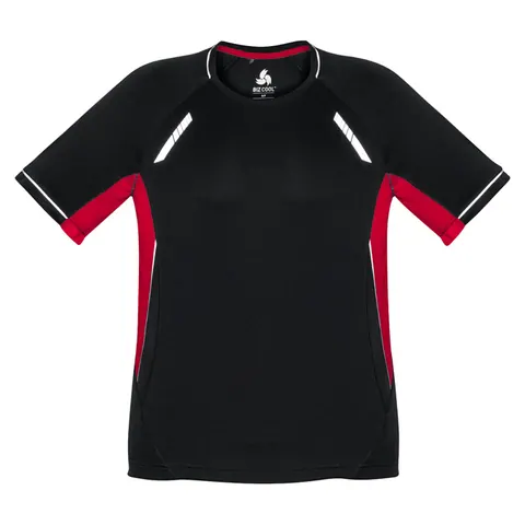 Biz Collection Renegade Mens Short Sleeve Tee