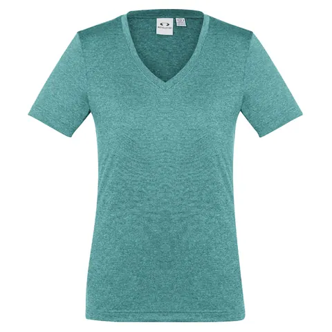 Biz Collection Womens Aero Short Sleeve Tee