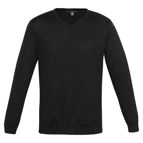 Biz Collection Mens Milano Pullover
