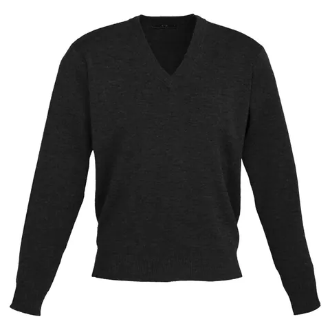 Biz Collection Woolmix Mens Knit Pullover