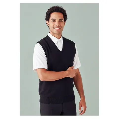 Biz Collection Milano Mens Vest