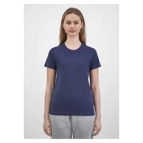 Goodmates Basis Womens Short Sleeve Tee