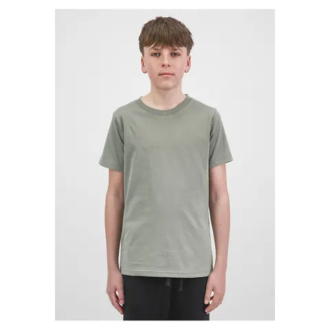 Goodmates Basis Youth Short Sleeve Tee