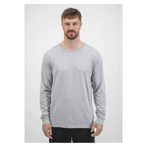 Goodmates Basis Mens Long Sleeve Tee