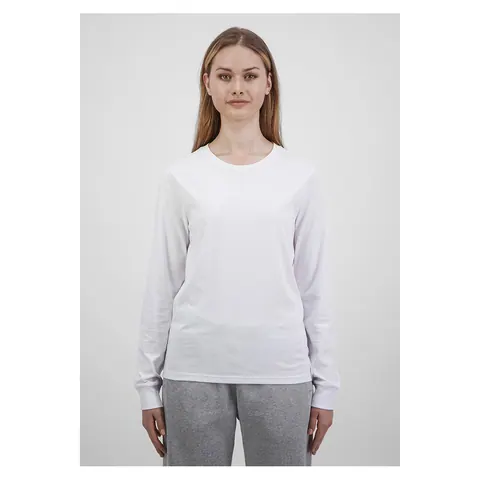Goodmates Basis Womens Long Sleeve Tee