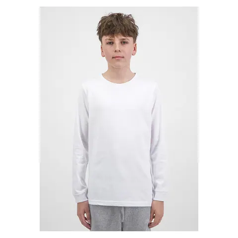 Goodmates Basis Youth Long Sleeve Tee
