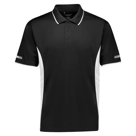 Syzmik Mens Striker Short Sleeve Polo